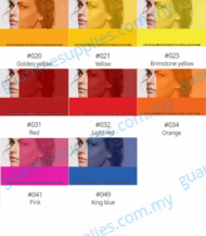 Oracal 8300 Transparent Film - Image 2