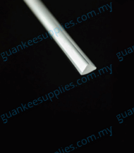 Triangle Acrylic Rod - Image 2