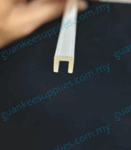 U-Shape Acrylic Rod - Image 2