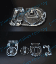 Acrylic Lock - Image 2