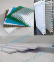 Hollow Polycarbonate Sheet - Image 2