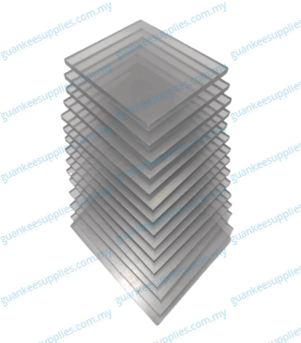 Solid Polycarbonate (PC) Sheet