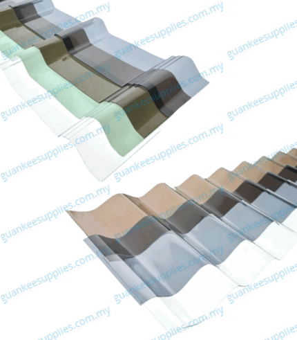 Corrugated Polycarbonate