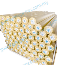 White Banner Tarpaulin