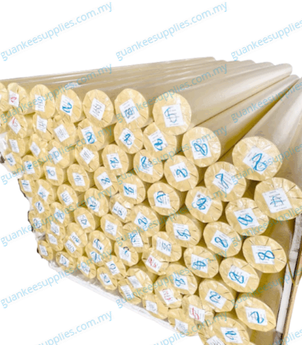 White Banner Tarpaulin