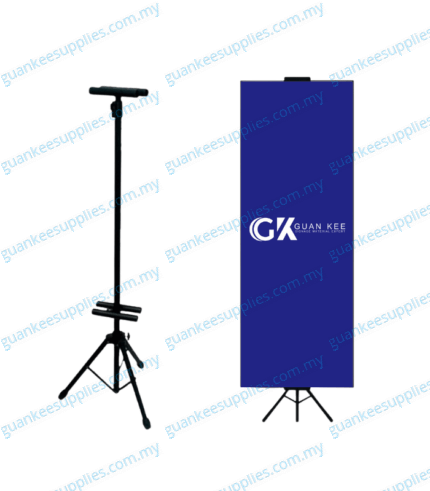 Tripod Banner Stand