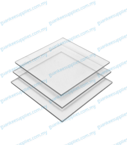 Clear Acrylic
