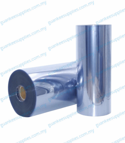 Rigid PVC Film
