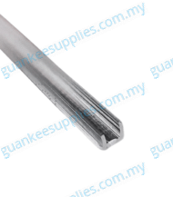 U-Shape Acrylic Rod