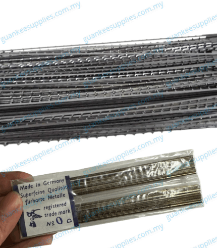 Acrylic Scroll Saw Blade