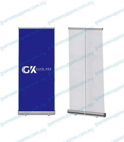 Roll-Up Banner Stand