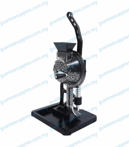 Semi-Auto Eyelet Handpress