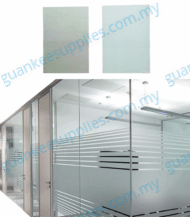 Frosted Sticker Sheet (J215 & J216)