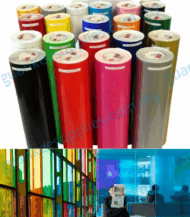 Oracal 8300 Transparent Film