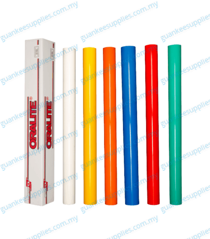 Oralite 5200 Reflective Sticker