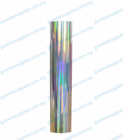 Hologram Sticker Film