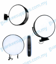 Round Light Box