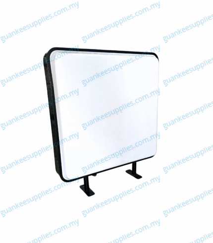 Square Light Box