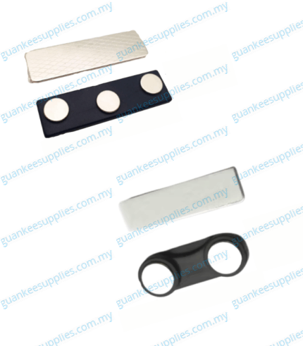 Name Tag Magnet