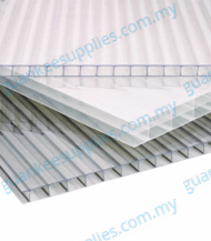 Hollow Polycarbonate Sheet