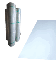 White Colorbond Coil Sheet